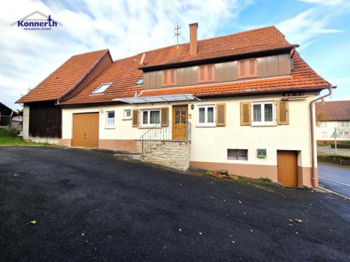 Mössingen Inserate von Häusern Fachwerk-Bauernhaus mit Garten und Zukunftsperspektive Haus kaufen