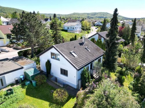 Mössingen Teure Häuser Familienhaus in ruhiger Sackgasse – großer Garten, Kamin & Terrasse in Belsen Haus kaufen