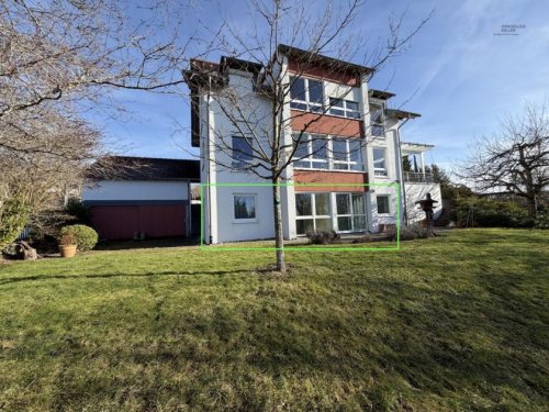 Dornstetten 3-Zimmer Wohnung Sonnige 2,5 Zimmer Wohnung mit Gartenanteil und Garage Wohnung kaufen