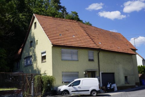 Burladingen Suche Immobilie Bauernhaus mit Ausbaureserve wartet auf Sie!, Bauernhaus, Kauf, Burladingen Gewerbe kaufen