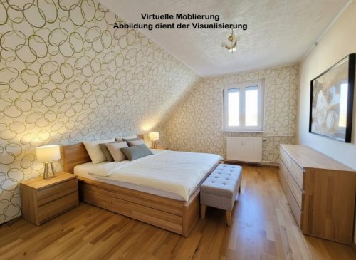 Bisingen Immo Jetzt ins Eigentum starten: Ihre bezahlbare Dachgeschosswohnung mit Licht & Komfort Wohnung kaufen