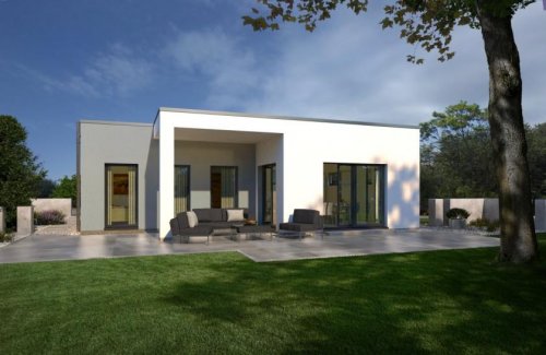 Albstadt Provisionsfreie Immobilien KLASSISCH - PRAKTISCH - BUNGALOW Haus kaufen