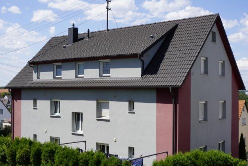 Albstadt Gewerbe Gepflegtes Mehrfamilienhaus für Ihre Vermögensbildung! Gewerbe kaufen