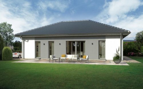 Gammertingen Immobilien Klein aber oho! - Toller Bungalow auf der Alb Haus kaufen