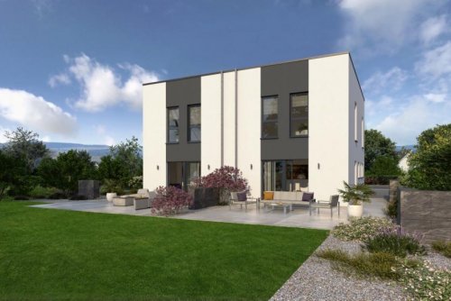 Reutlingen Immo Moderne Architektur trifft auf Gemütlichkeit Haus kaufen