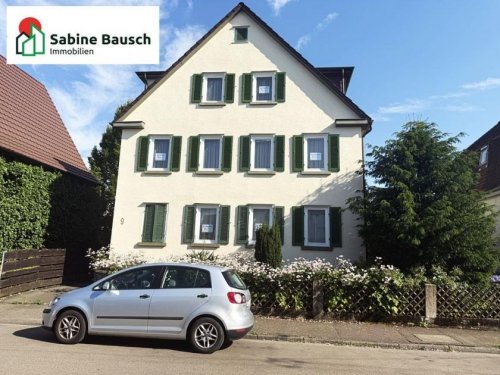 Schorndorf (Rems-Murr-Kreis) Immobilien Haus mit Charm & Potential in zentraler Lage Haus kaufen