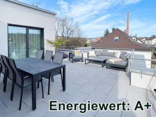 Schorndorf (Rems-Murr-Kreis) 3-Zimmer Wohnung Wohnen mit Wow-Effekt - modern, energieeffizient & zentrumsnah Wohnung kaufen
