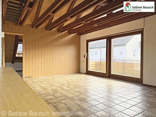 Winterbach (Rems-Murr-Kreis) Wohnungen 37 m² Wohfläche - 700 Meter von der S-Bahn Wohnung kaufen