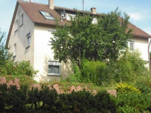 Baltmannsweiler Immobilie kostenlos inserieren 3 Familienhaus in traumhafter Aussichtslage von Baltmannsweiler Haus kaufen