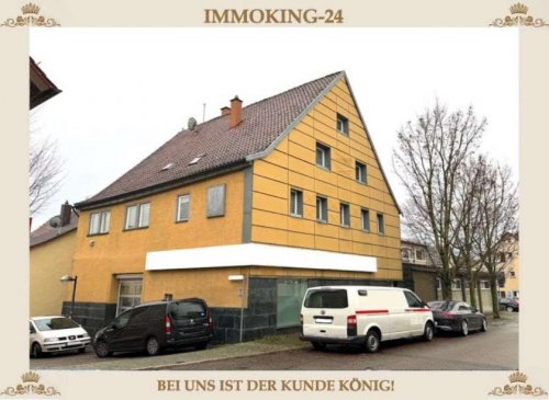 Weinsberg Immobilienportal WEINSBERG: ++ GUTE LAGE! ++ 3 PARTEIENHAUS MIT VIELEN OPTIONEN! ++ TOP RENDITE MÖGLICH! ++ Haus kaufen