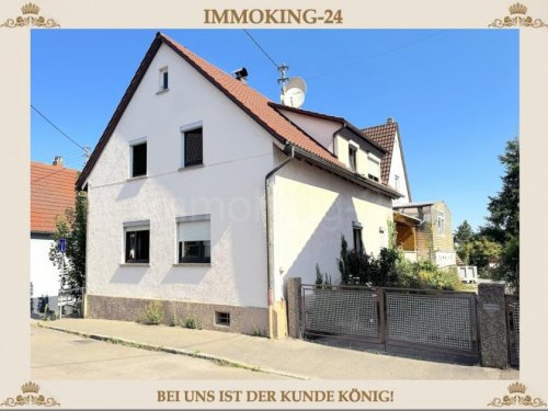 Leingarten Immobilien ++ TOP ANGEBOT! ++ GROSSZÜGIGES HAUS IN ZENTRALER LAGE VON LEINGARTEN! ++ VIELE MÖGLICHKEITEN DER NUTZUNG!! ++ Haus kaufen