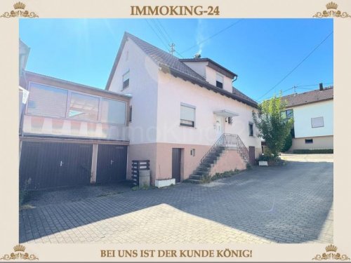 Leingarten Immobilien TOP PREIS! ++ 1-2 FAMILIENHAUS IN ZENTRALER LAGE VON LEINGARTEN! ++ VIELE MÖGLICHKEITEN DER NUTZUNG!! ++ Haus kaufen