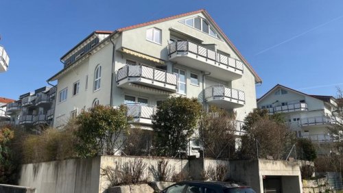 Besigheim Wohnungsanzeigen 3 Zimmerwohnung als Kapitalanlage oder auch zur Eigennutzung - derzeit vermietet Wohnung kaufen