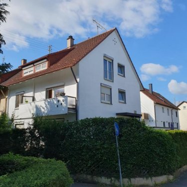 Sersheim Immobilienportal Provisionsfrei für Käufer - Mehrfamilienhaus mit drei Wohneinheiten in familienfreundlicher Lage Haus kaufen