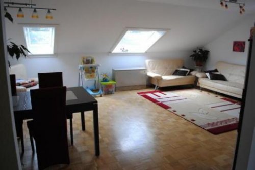 Obersontheim Schicke 4 Zimmer Wohnung - 98 m² + 180 m² Garten - EBK - Kleine Einheit - Garage Wohnung kaufen