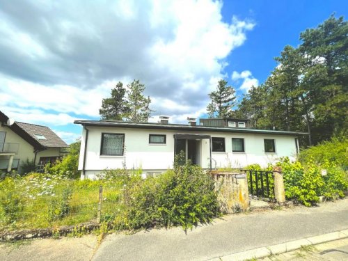 Mosbach 2-Familienhaus Naturnah: Besonderes 1-2 Familienhaus in Aussichtslage Haus kaufen