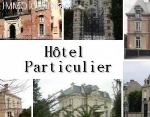 Paris Immobilien Stadtpalais - im Herzen von Paris Gewerbe kaufen