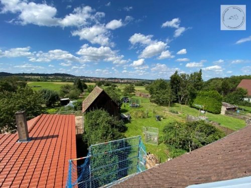 Straubenhardt Hausangebote 1 Familienhaus mit Potenzial und sehr großem Garten Haus kaufen