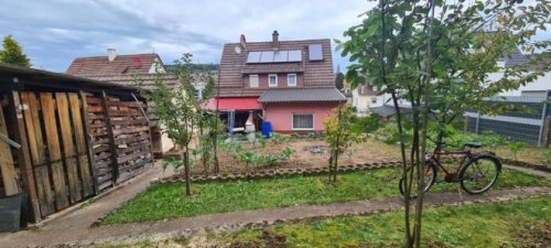 Calw Suche Immobilie Freibad vor der Türe! Einfamilienhaus in Spitzenlage mit großem Grundstück in Calw-Stammheim! Haus kaufen