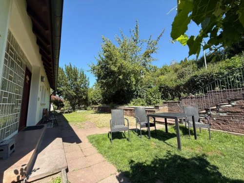 Calw Günstige Wohnungen Schöne Höhenlage - Gartengeschosswohnung in Calw Wohnung kaufen