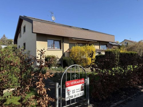 Mühlacker Suche Immobilie Freistehendes 3-Familienhaus in guter und ruhiger Wohnlage Haus kaufen