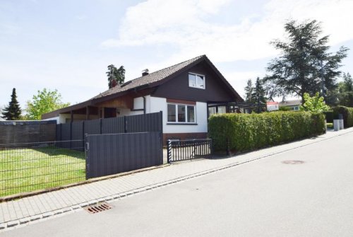 Mühlacker Immo Freistehendes EFH in ruhiger Wohnlage mit Baureserve - Mühlacker-Lienzingen Haus kaufen