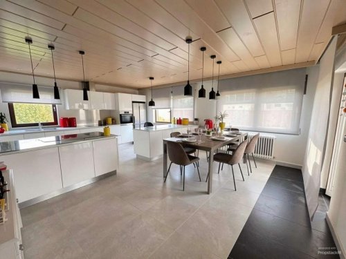 Mühlacker Immobilien Inserate Freistehendes Haus mit Wärmepumpe in ruhiger, gehobener Lage von Lienzingen Haus kaufen