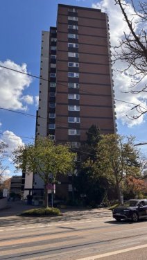Karlsruhe 1-Zimmer Wohnung Sie wohnen über den Dächern von Karlsruhe, 2-Zimmerwohnung Wohnung kaufen