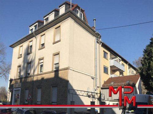Karlsruhe Großes Mehrfamilienhaus 9 Einheiten in KA-Durlach voll vermietet Gewerbe kaufen