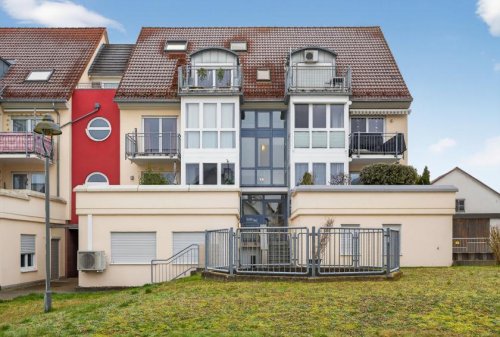 Muggensturm Neubau Wohnungen Freiwerdend: Moderne Wohnung mit Balkon und TG in zentraler Lage Wohnung kaufen