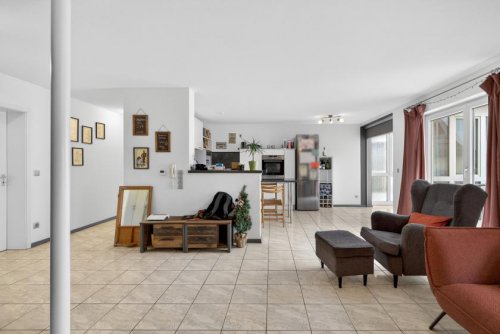Muggensturm 4-Zimmer Wohnung Wohnen oder Kapitalanlage: Moderne Wohnung mit Balkon und TG in zentraler Lage Wohnung kaufen