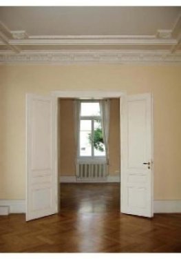 Baden-Baden Immobilien Wohnen in der Bel Etage Wohnung kaufen