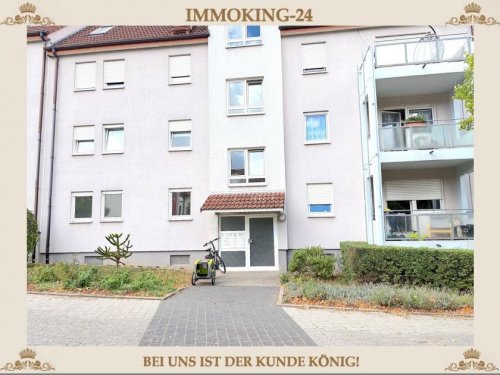Bruchsal Immobilien TOP RENOVIERTE ERDGESCHOSSWOHNUNG ++ GUTE LAGE ++ INKL. 2 STELLPLÄTZEN! ++ Wohnung kaufen