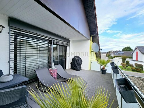 Jockgrim 3-Zimmer Wohnung Vollklimatisierte, lichtdurchflutete 3 Zimmer Dachgeschosswohnung im Zweifamilienhaus Wohnung kaufen