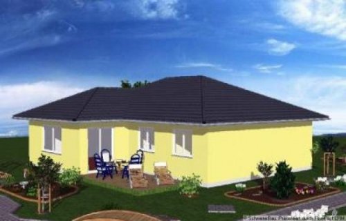 Landau Häuser Alles auf einer Ebene - Ihr Bungalow mit Solaranlage Haus kaufen