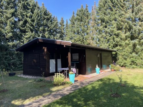 Gossersweiler-Stein Häuser Ferienhaus - Holzhaus in idyllischer Naturlage im Pfälzer Wald Haus kaufen