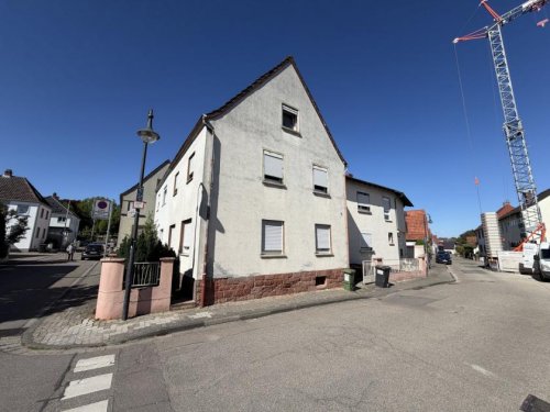 Herxheim bei Landau Immobilie kostenlos inserieren Gepflegtes Wohnhaus mit Garage und kleinem Garten in ruhiger und zentraler Lage Haus kaufen