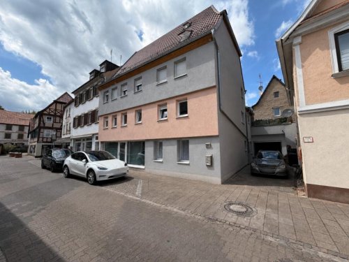 Bad Bergzabern 3-Zimmer Wohnung 3-Zimmer-Eigentumswohnung mit Einzelgarage im Stadtzentrum Wohnung kaufen