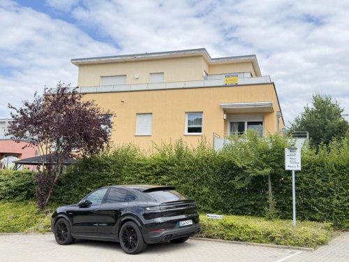 Bad Bergzabern 3-Zimmer Wohnung Penthaus mit Blick über die Stadt-inkl. Einzelgarage-sofort bezugsbereit Wohnung kaufen