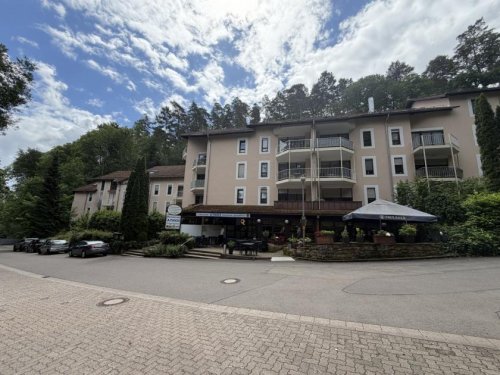 Bad Bergzabern Wohnungen im Erdgeschoss Wohnung über 2 Etagen-am Kurpark-inkl. Tiefgaragenstellplatz Wohnung kaufen