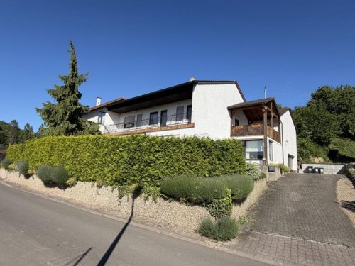 Gleiszellen-Gleishorbach Teure Häuser Wohnhaus in traumhafter Lage mit viel Platz und herrlichem Fernblick Haus kaufen