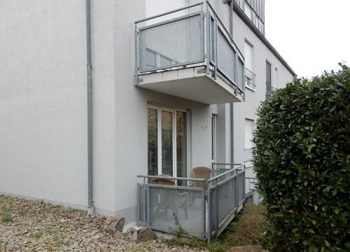 Bühl Wohnungen im Erdgeschoss VERHANDLUNGSBASIS - geräumige und gut aufteilte 2-Zimmer-Wohnung - vermietet Wohnung kaufen