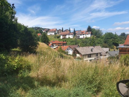 Bühlertal Immobilie kostenlos inserieren BÜHLERTAL: WOHNGRUNDSTÜCK 1464 m2! Teilweise im Landschaftsschutzgebiet mit unverbaubarer Aussichtslage. Grundstück kaufen