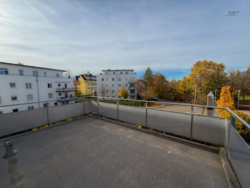 Achern Etagenwohnung RESERVIERT-Exklusive Wohnung mit großer Terrasse Wohnung kaufen