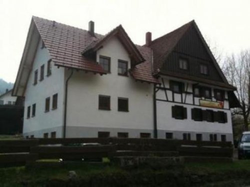 Seebach Vermietetes altes Bauernhaus für Kapitalanleger Haus kaufen
