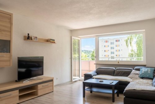 Villingen-Schwenningen Immobilien Leerstehend & sofort verfügbar – 2-Zimmer-Wohnung mit Balkon und Garage in Villingen Wohnung kaufen