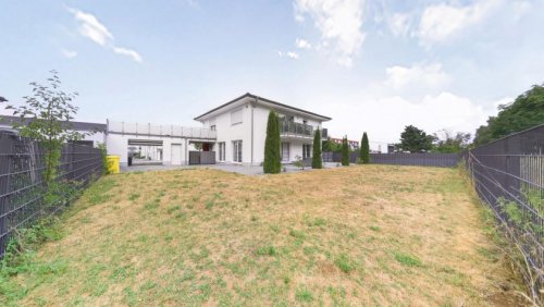 Villingen-Schwenningen Neubau Wohnungen Ebenerdig Wohnen - altersgerechte 2,5 Zimmer Wohnung mit Garten und Doppelgarage in Schilterhäusle Wohnung kaufen