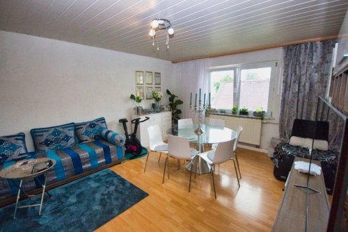 Villingen-Schwenningen Wohnung Altbau 3 Zimmerwohnung mit Balkon Nähe vorderer See Wohnung kaufen