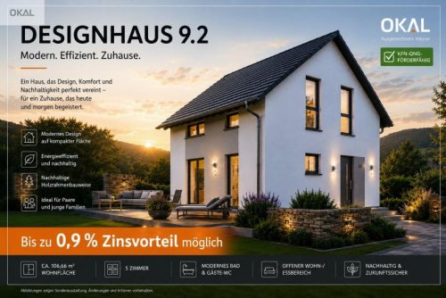 Bräunlingen Immobilien KOMPAKT GEPLANT. Groß im Leben Haus kaufen