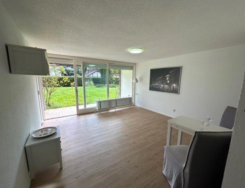 Büsingen am Hochrhein Immobilien **IN RHEINNÄHE UND MIT TERRASSE**1 Zimmerapartment in Büsingen** Wohnung kaufen